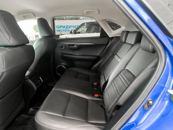 Lexus NX I с пробегом 2016 года, цена 2 750 000 рублей, 91258 км, внедорожник, Автокод Объявления