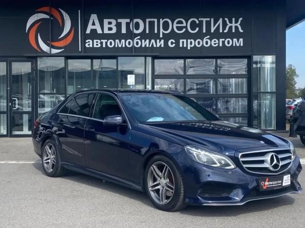 Mercedes-Benz E-Класс IV (W212 S212 C207) Рестайлинг с пробегом 2014 года, цена 2 125 000 рублей, 191000 км, седан, Автокод Объявления