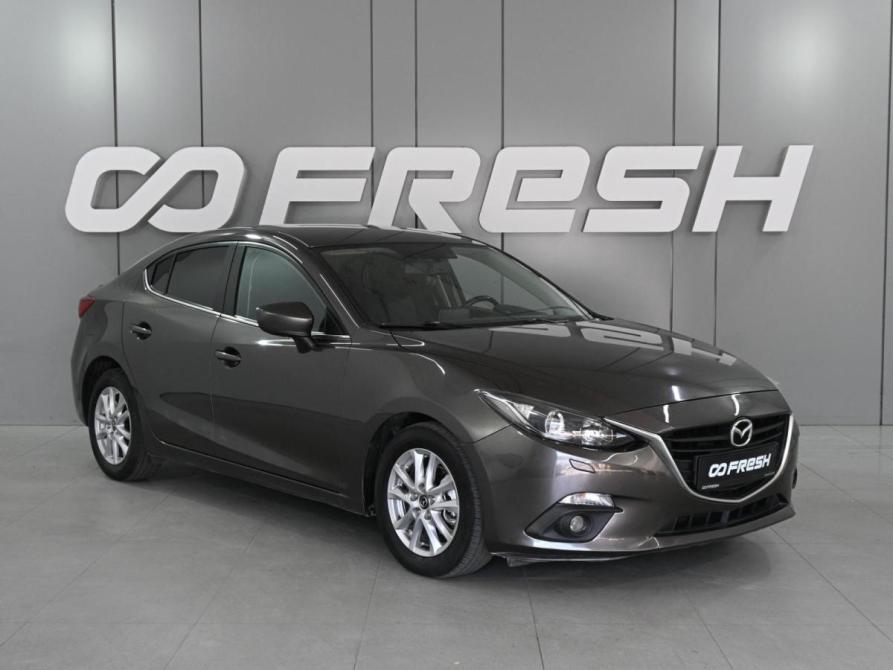 Mazda 3 III (BM) Ростов-на-Дону  - изображение 1
