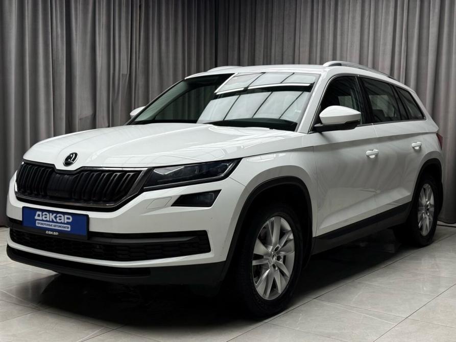 Skoda Kodiaq I Ижевск  - изображение 3