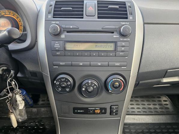 Toyota Corolla X (E140 E150) с пробегом 2008 года, цена 849 000 рублей, 177939 км, седан, Автокод Объявления