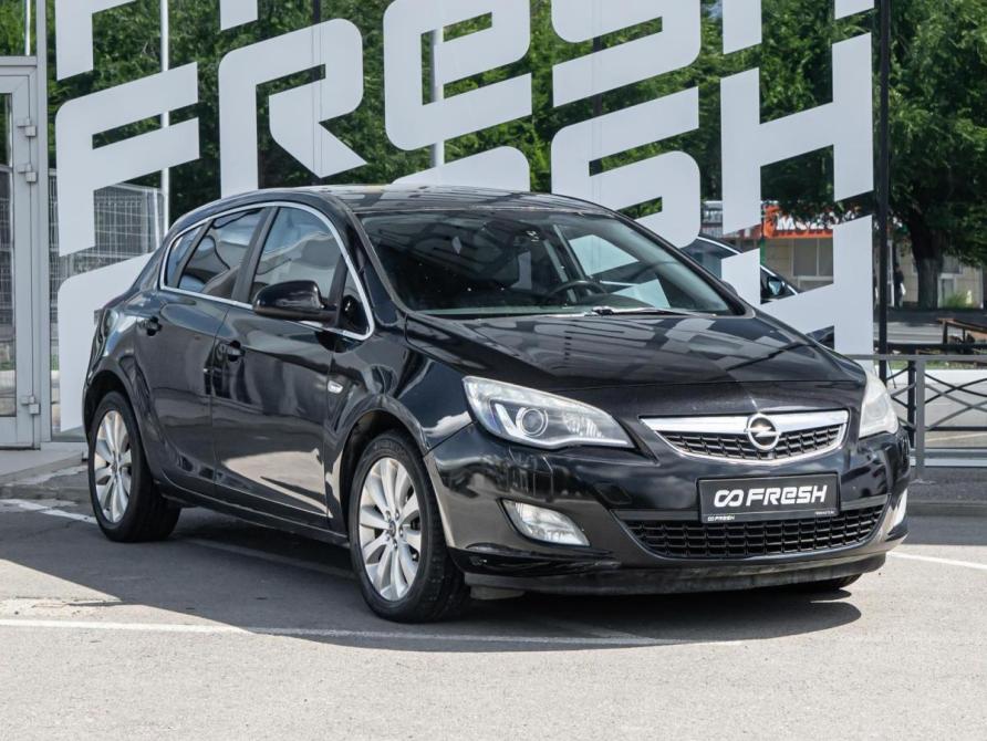 Opel Astra J Волгоград  - изображение 1