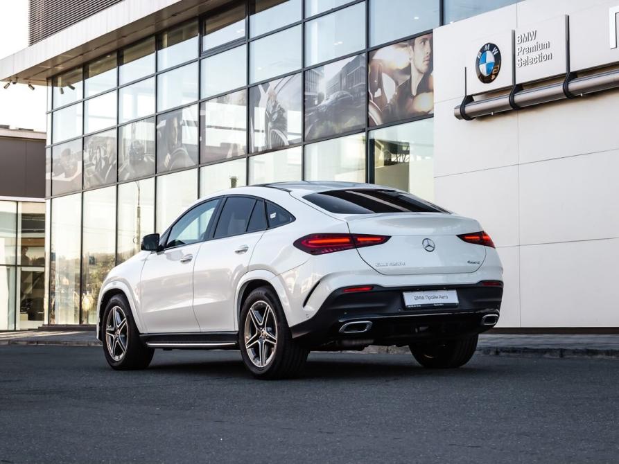 Mercedes-Benz GLE Coupe II (C167) Рестайлинг Магнитогорск  - изображение 16