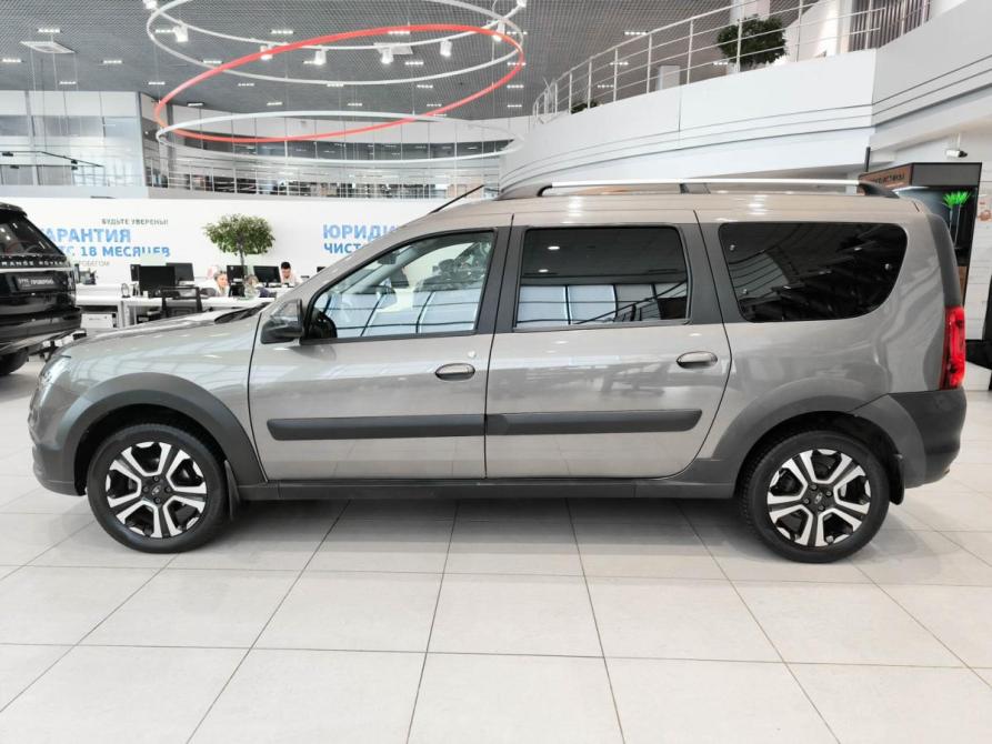 Lada (ВАЗ) Largus I Рестайлинг Казань  - изображение 10