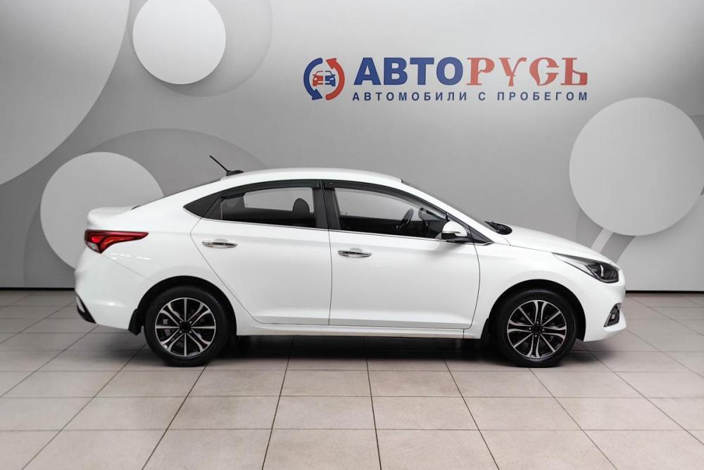 Hyundai Solaris II Подольск  - изображение 5