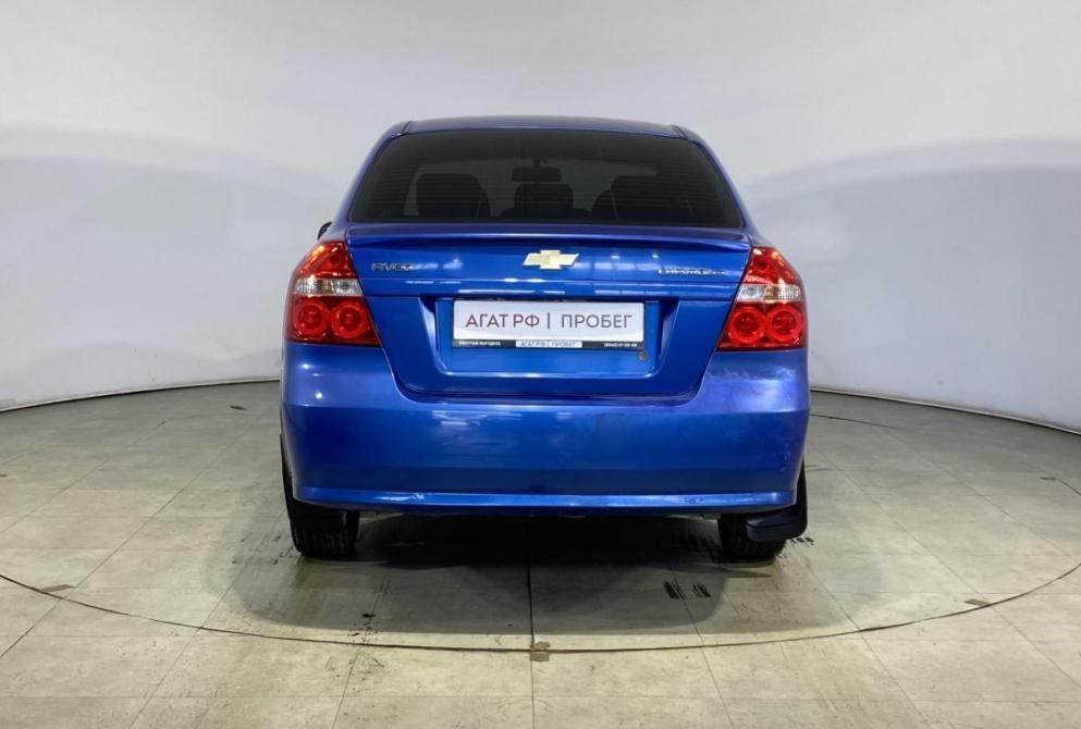 Chevrolet Aveo I Рестайлинг Саранск  - изображение 10