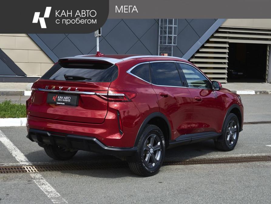 Haval F7 I Рестайлинг Казань  - изображение 2