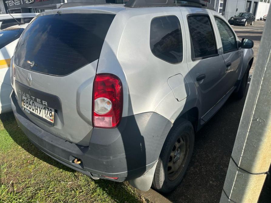 Renault Duster I Санкт-Петербург  - изображение 4
