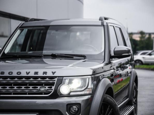 Land Rover Discovery IV Рестайлинг с пробегом 2014 года, цена 2 799 000 рублей, 118471 км, внедорожник, Автокод Объявления