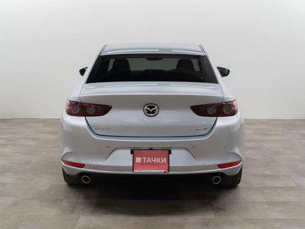 Mazda 3 IV (BP) с пробегом 2019 года, цена 1 575 000 рублей, 136969 км, седан, Автокод Объявления