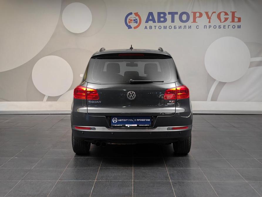 Volkswagen Tiguan I Рестайлинг Москва  - изображение 4