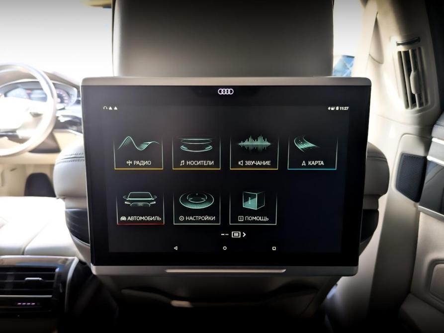 Audi A8 IV (D5) Москва  - изображение 29
