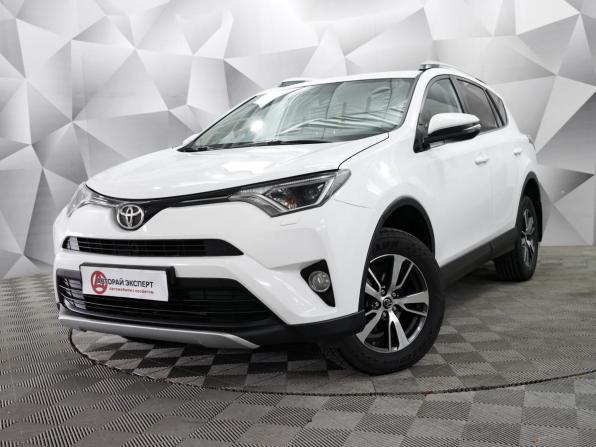 Toyota RAV4 IV (XA40) Рестайлинг с пробегом 2017 года, цена 2 350 000 рублей, 166013 км, внедорожник, Автокод Объявления