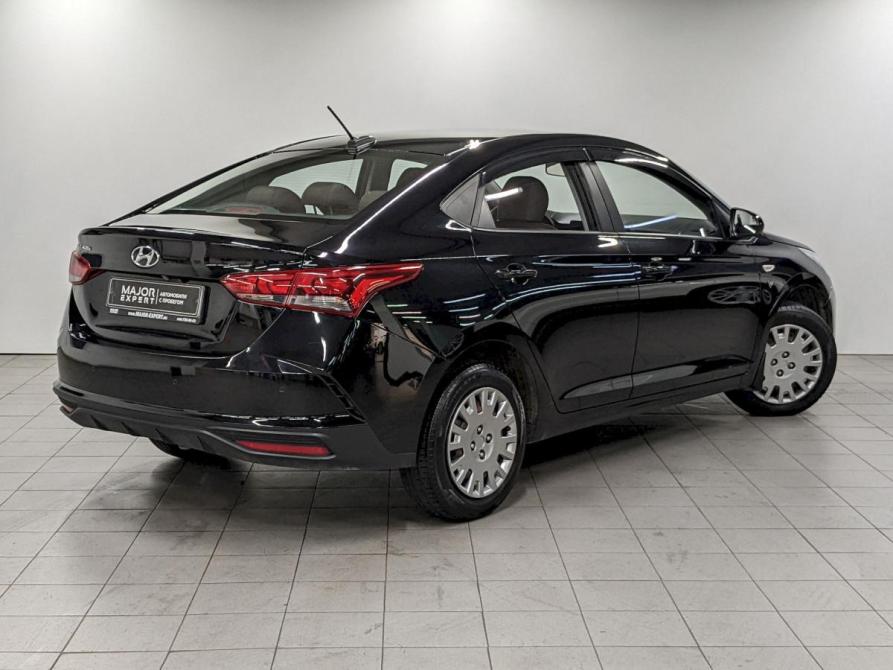 Hyundai Solaris II Рестайлинг Москва  - изображение 5