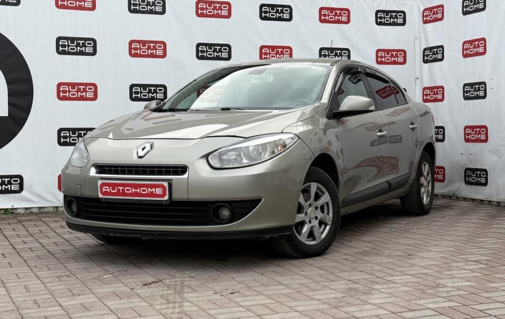 Renault Fluence I Санкт-Петербург  - изображение 1