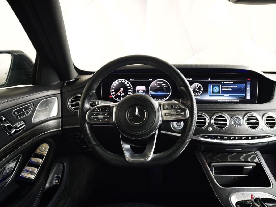 Mercedes-Benz S-Класс VI (W222 C217) Рестайлинг Москва  - изображение 20