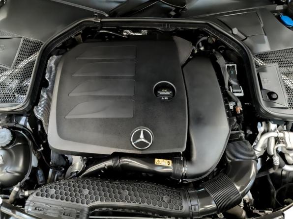 Mercedes-Benz C-Класс IV (W205) Рестайлинг с пробегом 2020 года, цена 3 275 000 рублей, 78594 км, седан, Автокод Объявления
