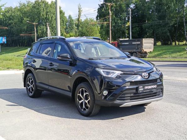 Toyota RAV4 IV (XA40) Рестайлинг с пробегом 2016 года, цена 1 800 000 рублей, 188031 км, внедорожник, Автокод Объявления