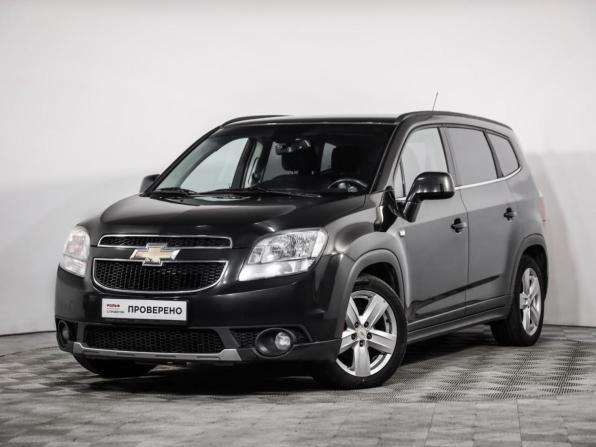 Chevrolet Orlando I с пробегом 2013 года, цена 979 000 рублей, 238394 км, компактвэн, Автокод Объявления