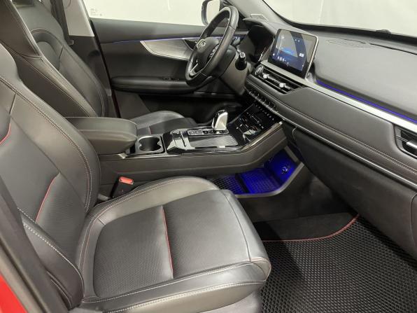 Chery Tiggo 7 Pro I с пробегом 2022 года, цена 1 650 000 рублей, 39532 км, внедорожник, Автокод Объявления