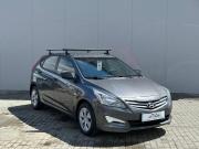 Hyundai Solaris I Рестайлинг Тамбов  - изображение 22