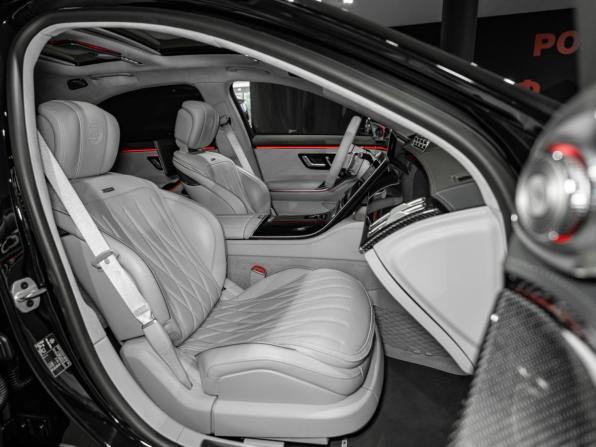 Mercedes-Benz S-Класс AMG IV (W223) с пробегом 2023 года, цена 20 950 000 рублей, 28777 км, седан, Автокод Объявления