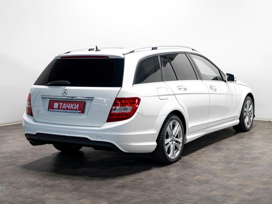 Mercedes-Benz C-Класс III (W204) Рестайлинг Чита  - изображение 3