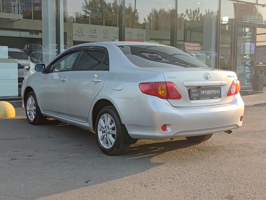 Toyota Corolla X (E140 E150) Ижевск  - изображение 8