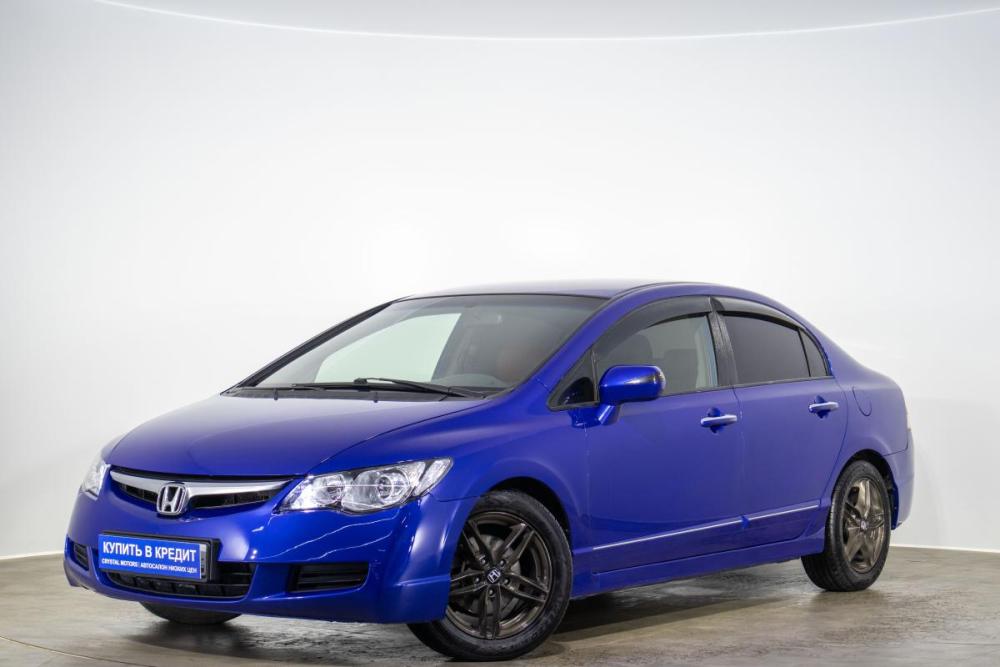 Honda Civic VIII Рестайлинг Оренбург  - изображение 4