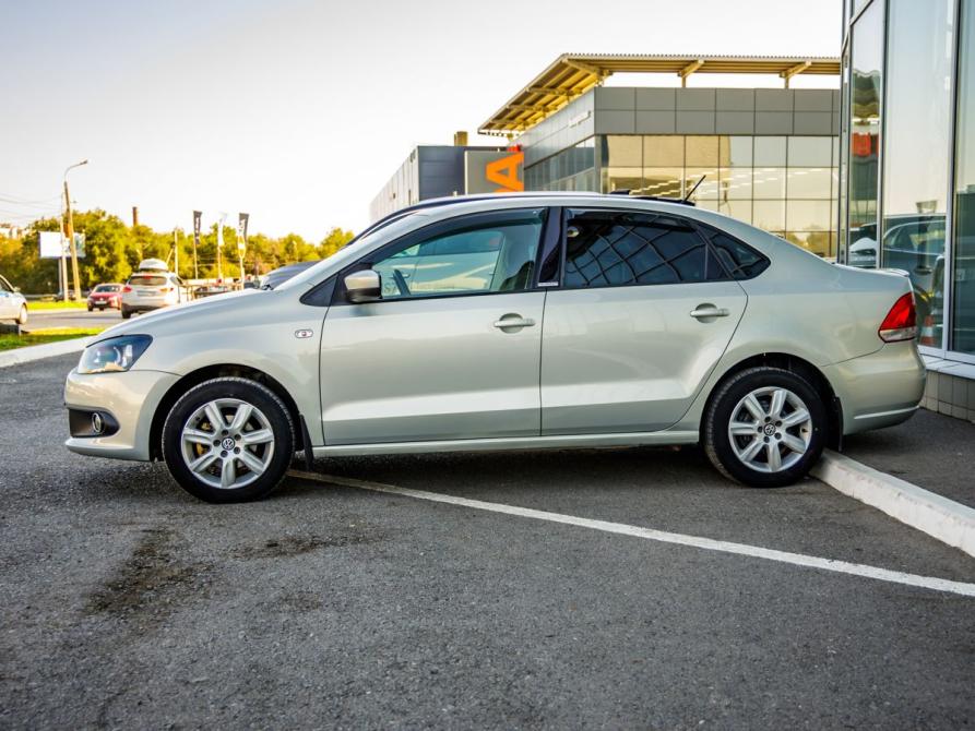 Volkswagen Polo V Волгоград  - изображение 4