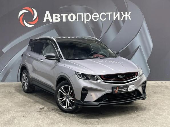 Geely Coolray I с пробегом 2022 года, цена 1 430 000 рублей, 146986 км, внедорожник, Автокод Объявления