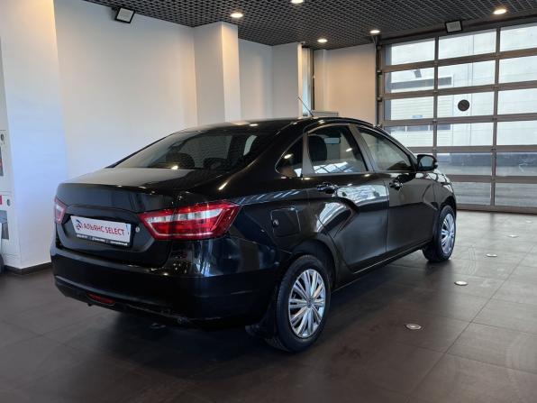 Lada (ВАЗ) Vesta I с пробегом 2017 года, цена 775 000 рублей, 121926 км, седан, Автокод Объявления