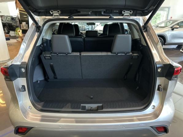 Toyota Highlander IV (XU70) с пробегом 2026 года, цена 5 900 000 рублей, 34 км, внедорожник, Автокод Объявления