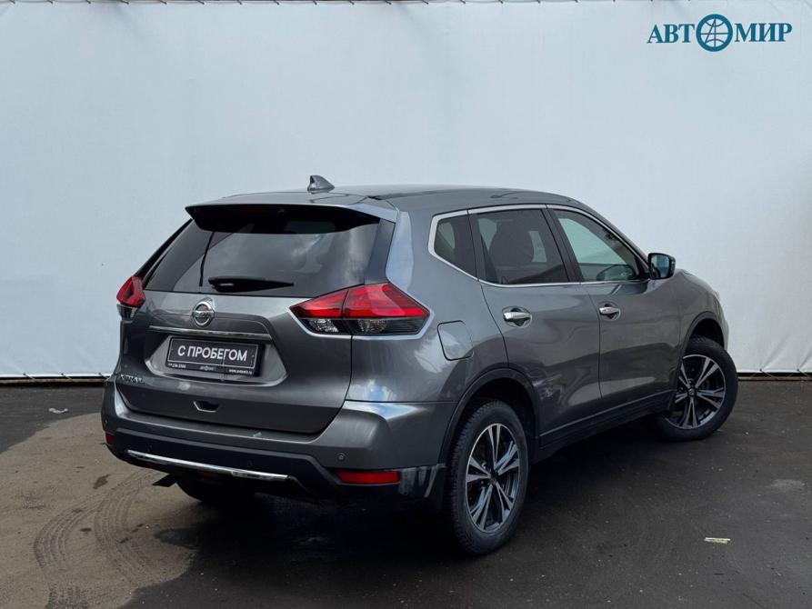 Nissan X-Trail III Рестайлинг Москва  - изображение 8