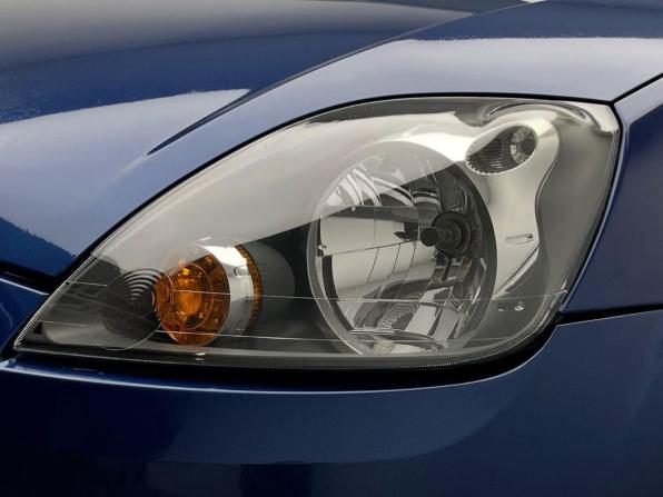 Ford Fiesta Mk5 с пробегом 2007 года, цена 399 000 рублей, 104766 км, хэтчбек, Автокод Объявления