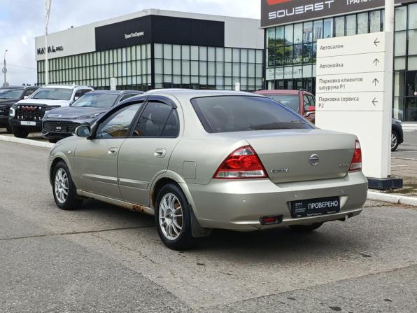 Nissan Almera Classic I с пробегом 2008 года, цена 370 000 рублей, 227900 км, седан, Автокод Объявления