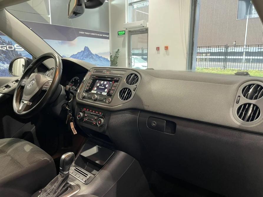 Volkswagen Tiguan I Рестайлинг Москва  - изображение 10