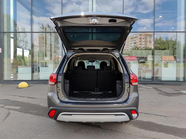Mitsubishi Outlander III Рестайлинг 3 с пробегом 2019 года, цена 2 195 000 рублей, 120000 км, внедорожник, Автокод Объявления