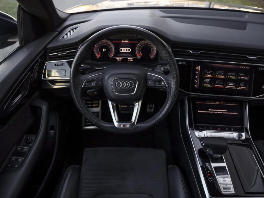 Audi Q8 I (4M) Санкт-Петербург  - изображение 11