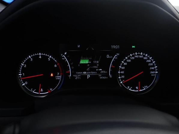 Toyota Land Cruiser 300 Series с пробегом 2022 года, цена 9 321 555 рублей, 54763 км, внедорожник, Автокод Объявления