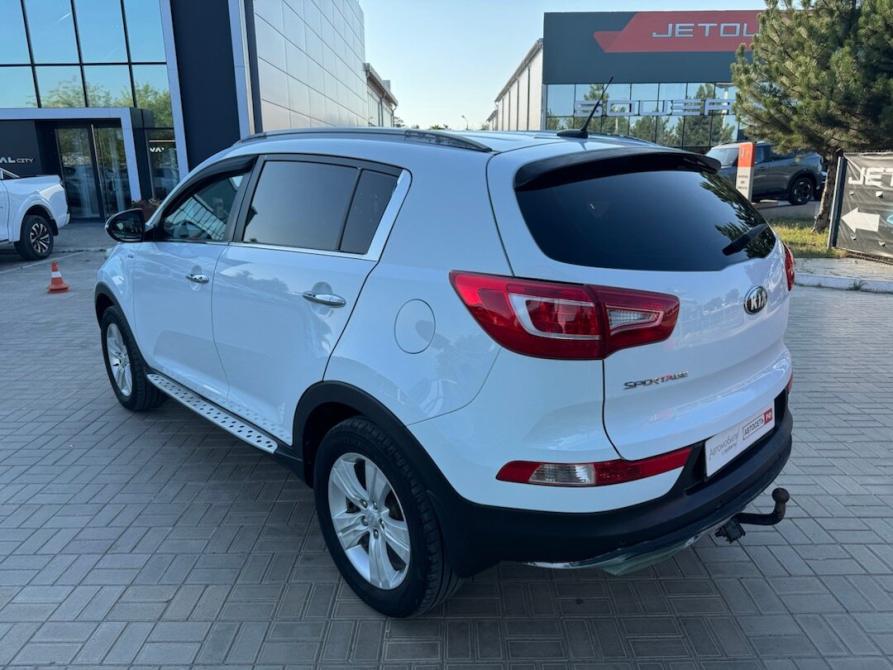 Kia Sportage III Астрахань  - изображение 3
