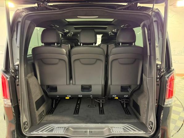 Новый Mercedes-Benz V-Класс III (W447) Рестайлинг 2026 года, цена 14 556 187 рублей, минивэн, Автокод Объявления