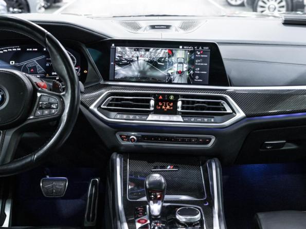 BMW X6 M III (F96) с пробегом 2021 года, цена 8 950 000 рублей, 65000 км, внедорожник, Автокод Объявления