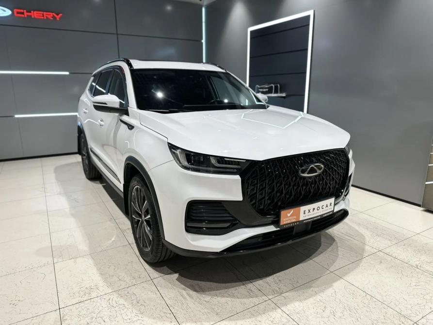 Chery Tiggo 8 Pro Max I Рестайлинг Новосибирск  - изображение 3