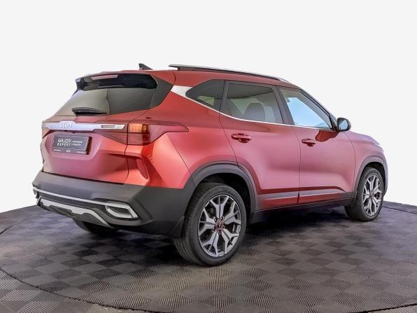 Kia Seltos I с пробегом 2022 года, цена 2 190 000 рублей, 76168 км, внедорожник, Автокод Объявления