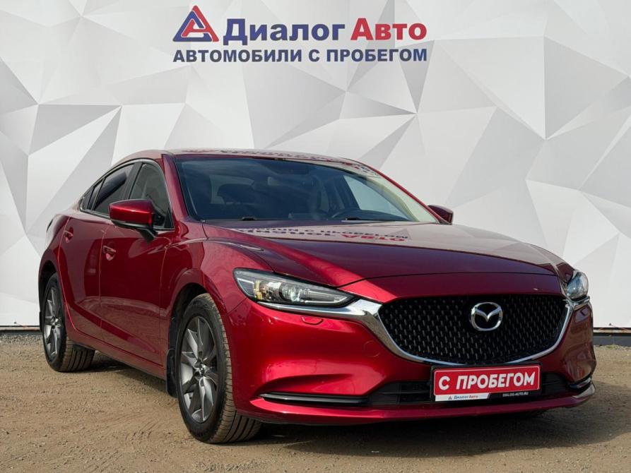 Mazda 6 III (GJ) Рестайлинг 2 Набережные Челны  - изображение 3