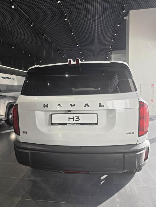 Haval H3 I Рестайлинг Астрахань  - изображение 5