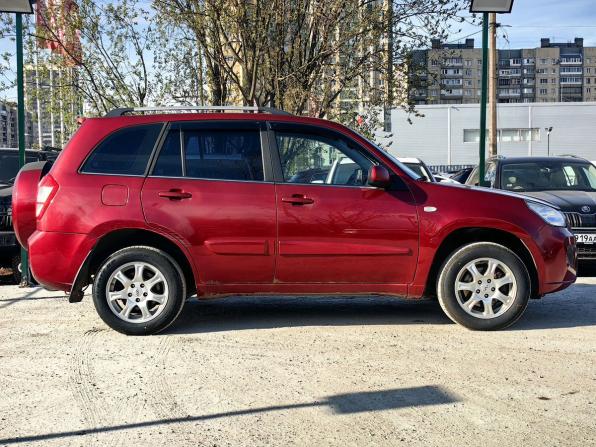 Chery Tiggo (T11) I Рестайлинг (FL) с пробегом 2014 года, цена 459 000 рублей, 107000 км, внедорожник, Автокод Объявления
