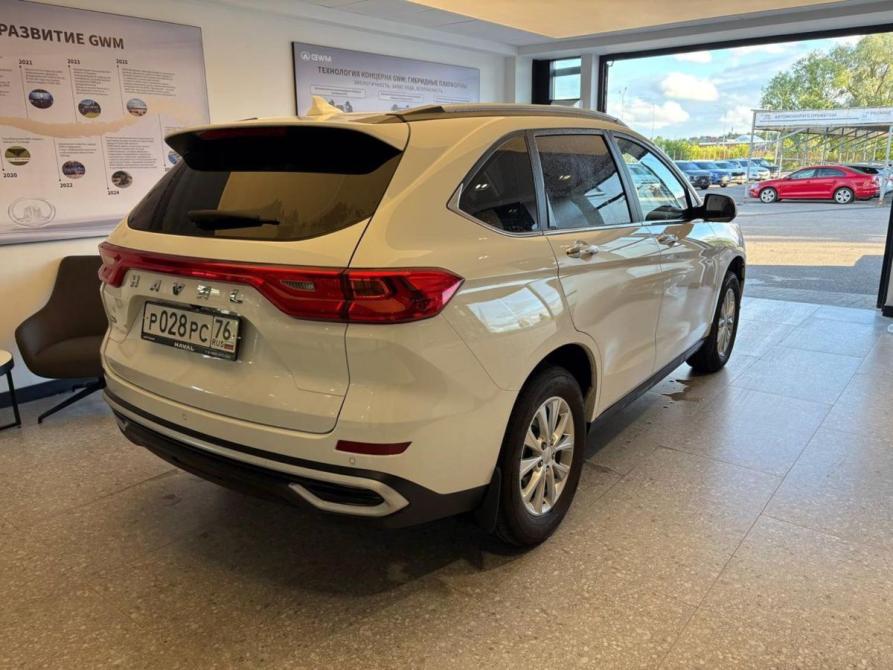 Haval M6 II Ярославль  - изображение 4