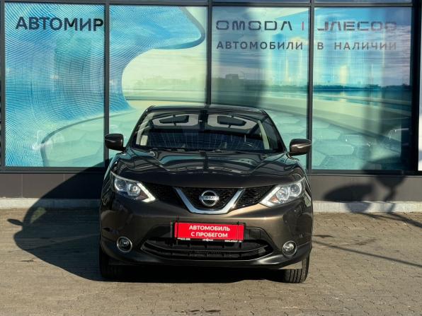 Nissan Qashqai II с пробегом 2014 года, цена 850 000 рублей, 201125 км, внедорожник, Автокод Объявления